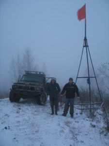 Салаир этап ЧС 14 октября 2006