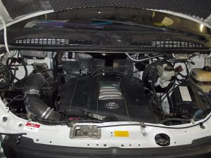 Свап двигателя на Газель