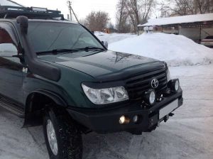 Toyota Land Cruiser 105 – есть фсе…